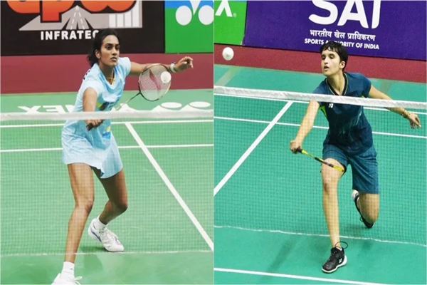 Badminton: Unnati upsets Olympic medalist P.V. Sindhu in China Open pre-quarterfinals