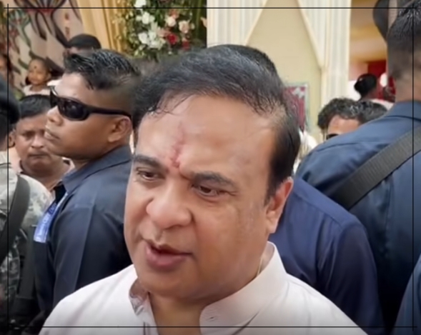 উচ্ছেদৰ সময়ত কোনো লোকে আৰক্ষীক আক্ৰমণ কৰিলে তেওঁলোকৰ বিৰুদ্ধে ব্যৱস্থা লোৱা হ’বঃ মুখ্যমন্ত্ৰী