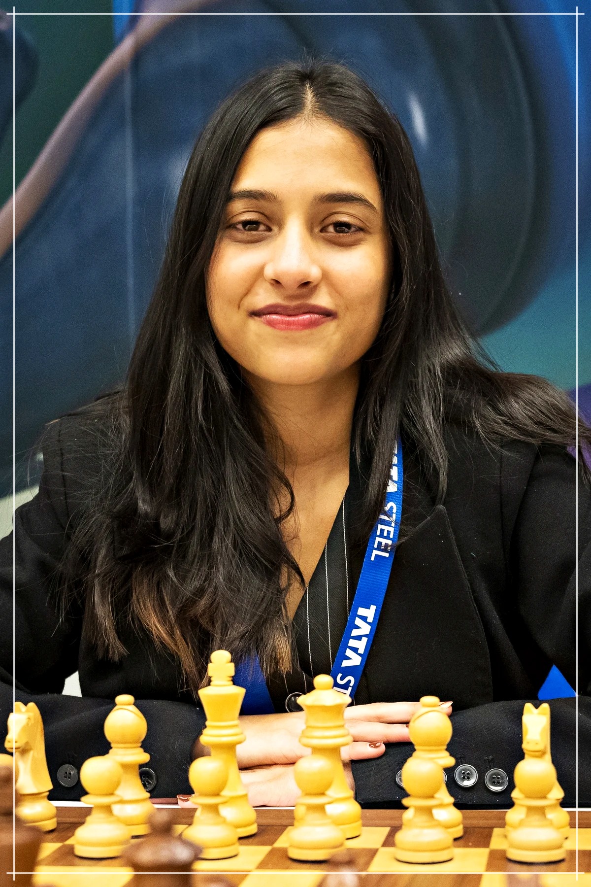 Grandmaster Divya Deshmukh awarded wild card entry for upcoming FIDE World Cup 2025