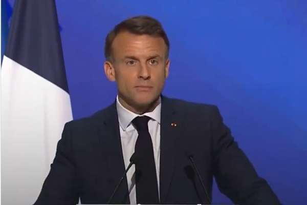 French President Macron to visit India from Feb 17-19