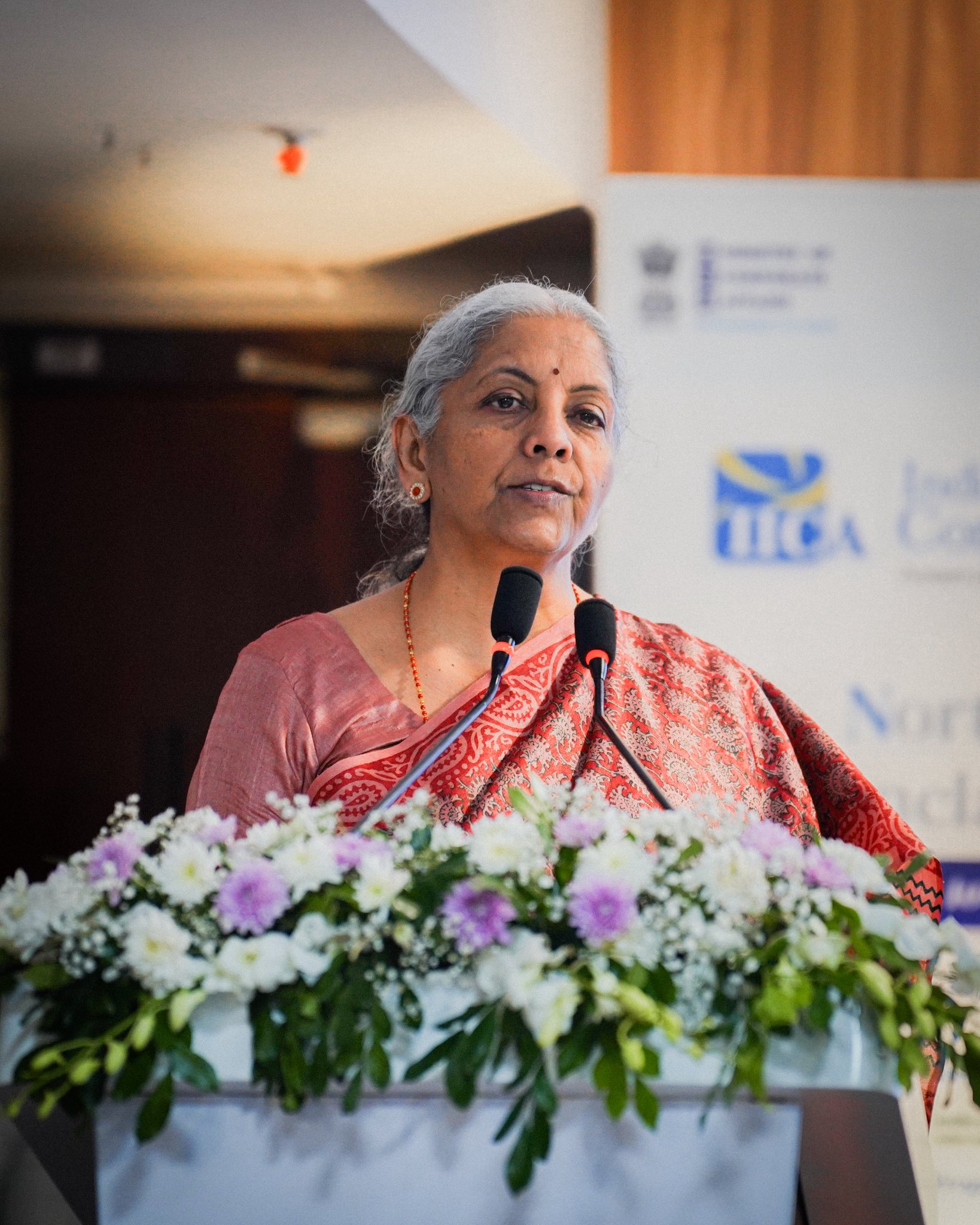FM Nirmala Sitharaman inaugurates several transformative projects in Meghalaya
