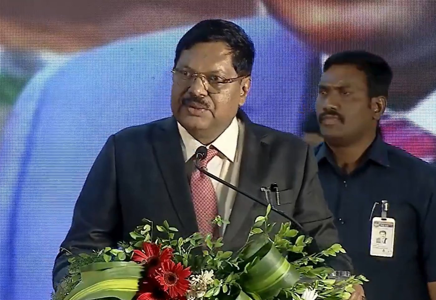 CJI BR Gavai highlights Dr.  Ambedkar’s central role as chief architect of Constitution at Osmania University