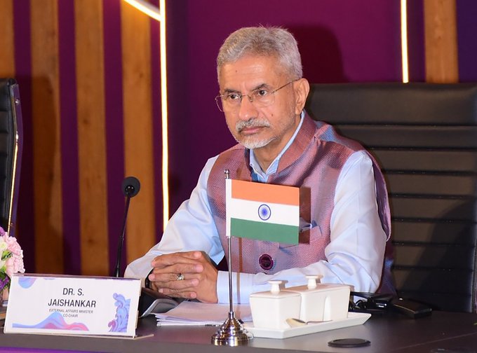 आज से चीन की दो दिवसीय यात्रा पर विदेश मंत्री एस. जयशंकर