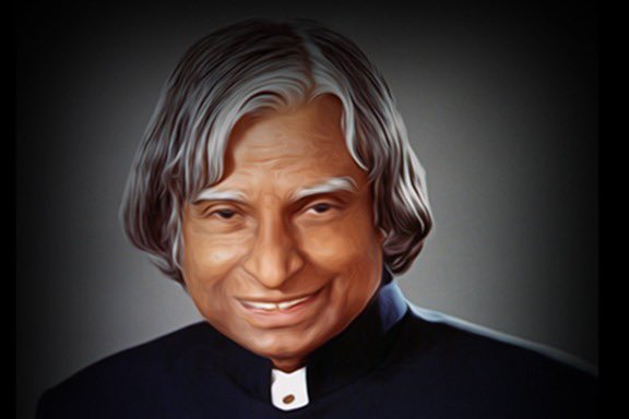 ভারতের প্রাক্তন রাষ্ট্রপতি ও বিশিষ্ট বিজ্ঞানী ডাঃ এপিজে আবদুল কালামের আজ মৃত্যুবার্ষিকী