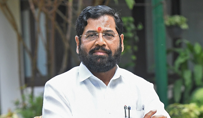 उपमुख्यमंत्री एकनाथ शिंदे यांना भक्तशिरोमणी संत श्री नामदेव महाराज पुरस्कार जाहीर