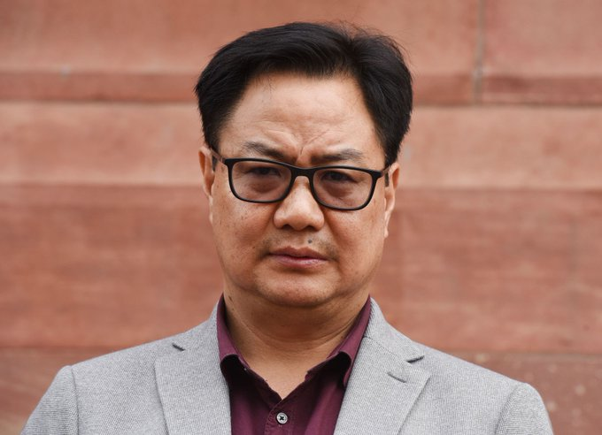 সর্বদলীয় বৈঠকত সদনৰ নেতাসকলে বর্ষাকালীন অধিৱেশনত উত্থাপন কৰিব বিচৰা বিষয়সমূহ দাঙি ধৰে বুলি সংসদীয় পৰিক্ৰমা মন্ত্ৰী কিৰেণ ৰিজিজুৰ উল্লেখ