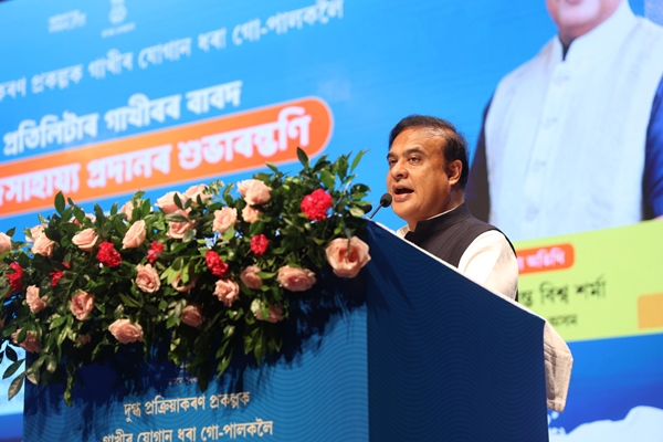 Assam Govt Launches Milk Subsidy Scheme To Boost Dairy Sector; Farmers To Get Subsidy Of Rs 5 Per Litre