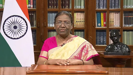 একদিনের সফরে রাষ্ট্রপতি দ্রৌপদী মুর্মু আগামীকাল রাজ্যে আসছেন ।