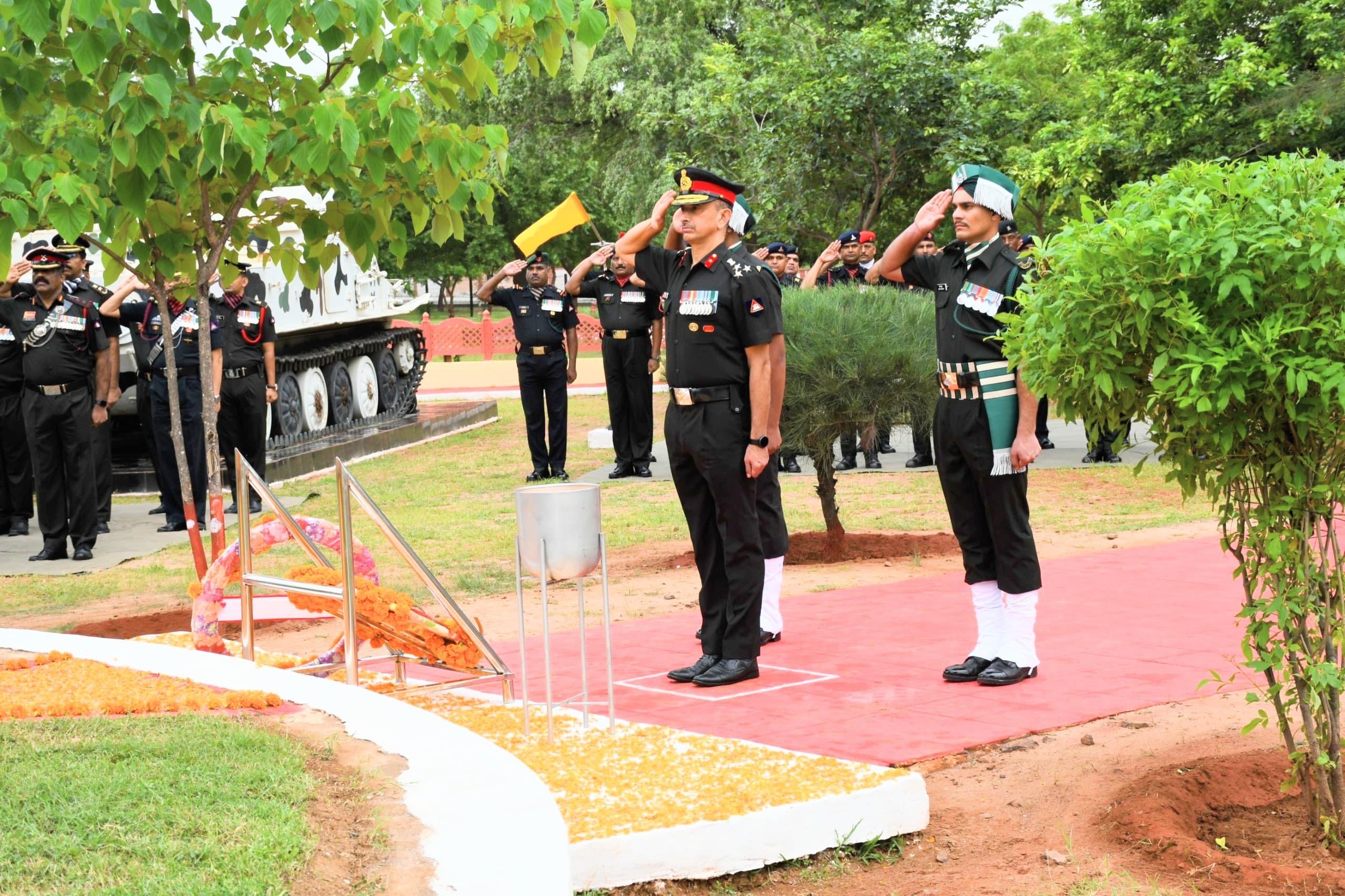 Kargil Diwas observed across the nation by remembering courage & valour of martyrs  