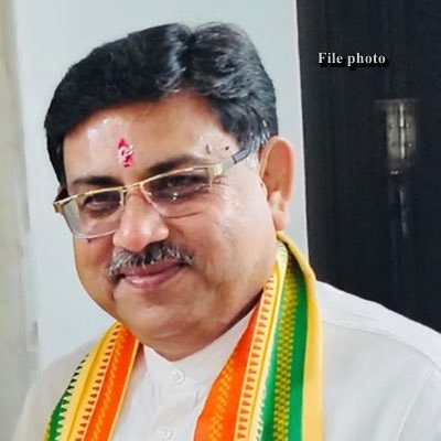 BJP hits out at Congress over arrest of NSUI Odisha President on rape charges