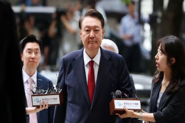 South Korea: Former President Yeol again jailed in martial law case