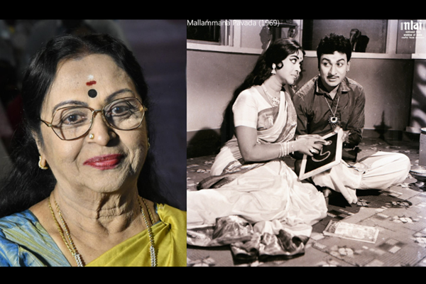 Veteran Actor B Saroja Devi Passes Away at 87