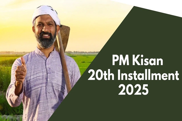 PM Modi to release 20th installment of PM-Kisan scheme from Varanasi on August 2