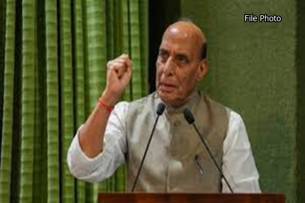 दहशतवादाला प्रत्युत्तर, बचाव आणि सीमेपलीकडच्या हल्ल्यांना प्रतिबंध करण्याचा भारताला अधिकार : संरक्षण मंत्री राजनाथ सिंह