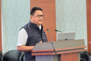 ১২ অক্টোবৰত মুখ্যমন্ত্ৰীৰ নিযুত মইনা আঁচনিৰ ধন মুকলি কৰি দিয়া হ’ব বুলি শিক্ষামন্ত্ৰীৰ ঘোষণা