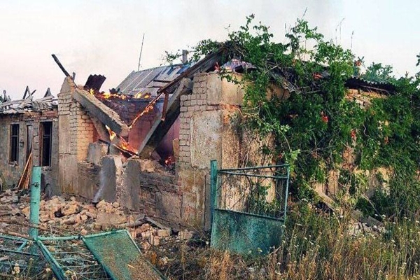 Russian airstrikes kill 16 in  southeastern Ukraine