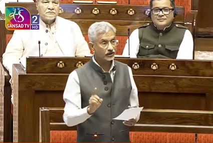 ऑपरेशन सिंदूर थांबवण्यात कुठल्याही देशानं मध्यस्थी केली नसल्याचा सरकारचा पुनरुच्चार