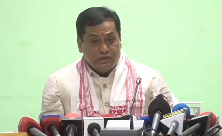 Union Minister Sarbananda Sonowal inaugurates, lays foundation for port projects worth approximately Rs 1500 Cr