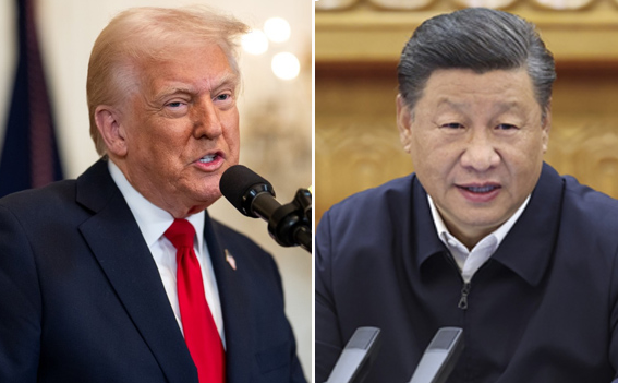 US President Donald Trump to Meet Chinese President Xi Jinping in Four Weeks