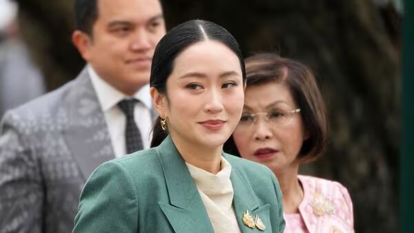 Thailand’s PM Shinawatra suspended over leaked phone call