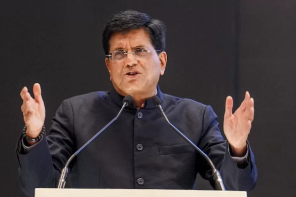 वाणिज्य मंत्री पीयूष गोयल ने भारत और ब्रिटेन के बीच हाल में हुए एफटीए को क्रांतिकारी बदलाव बताया