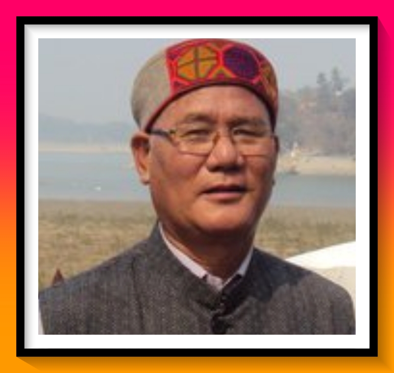অৰুণাচল প্ৰদেশৰ জনপ্ৰিয় সাহিত্যিক য়েছে দৰজে ঠংছিলৈ ২০২৫ বৰ্ষৰ টাবুৰাম টাইড সাহিত্য বঁটা