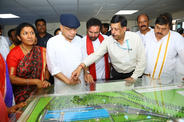 Kazipet Rail Manufacturing Unit to Begin Operations Next Year: Railways Minister Ashwini Vaishnaw