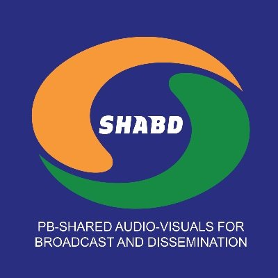 प्रसारभारतीच्या पीबी शब्द या व्यासपीठावर नोंदणी करण्याचं आवाहन