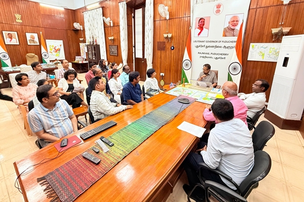 Puducherry leads TB Elimination drive with 136% rise in testing, 59% drop in cases