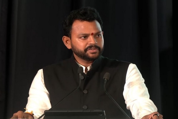 भारत दुनिया का तीसरा सबसे बड़ा घरेलू नागर विमानन नेटवर्क बन गया है: केंद्रीय मंत्री के. राममोहन नायडू
