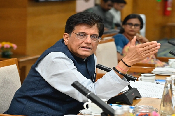 India Aims for $32 Trillion Economy by 2047: Union Minister Piyush Goyal
