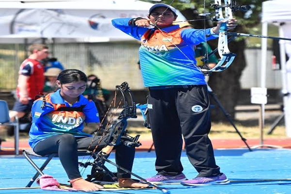 India Wins 2 Golds at Para-Archery Asian Championships, Medal Tally Reaches 7