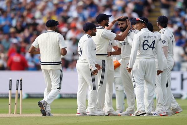 India crush England by massive 336 runs to win 2nd Test of Anderson-Tendulkar Trophy & level 5-match series 1-1