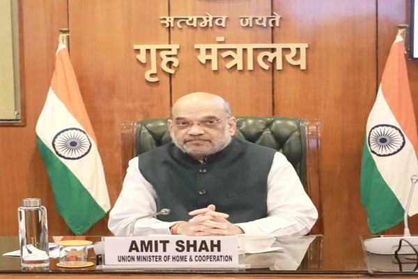 पूर्व विभागीय परिषदेची गृहमंत्री अमित शहा यांच्या अध्यक्षतेखाली बैठक