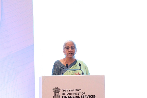 NBFCs must ensure fair, empathetic loan recovery; avoid financial exploitation: FM Sitharaman
