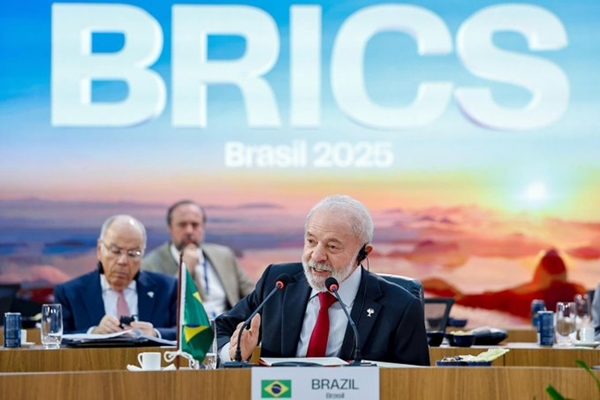 Will not accept any form of tutelage: Brazilian Prez hits out at Trump’s tariff