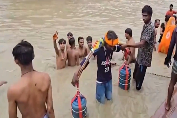شروَن مہینے کی سالانہ کانوڑ یاترا آج سے شروع ہو رہی ہے۔