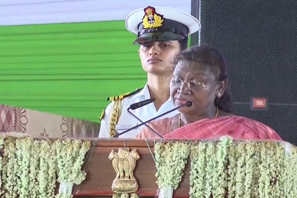 President Murmu inaugurates Guru Gorakhnath AYUSH University in Gorakhpur