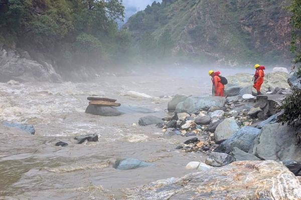 Himachal Pradesh rainfall 23% above normal; orange alert for July 13