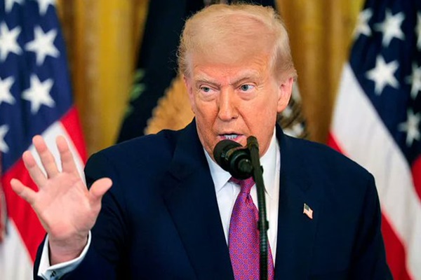 EU express disappointment at Trump’s threat to impose 30% tariffs on their imports