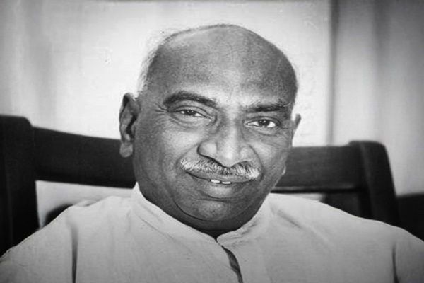 PM Modi pays homage to freedom fighter K Kamaraj on his birth anniversary