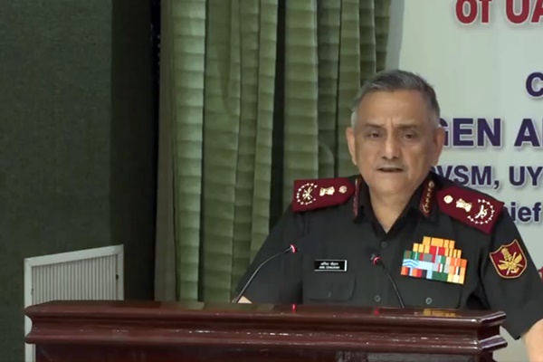 Pakistan’s unarmed drones, loitering munitions neutralised in Operation Sindoor: CDS Gen