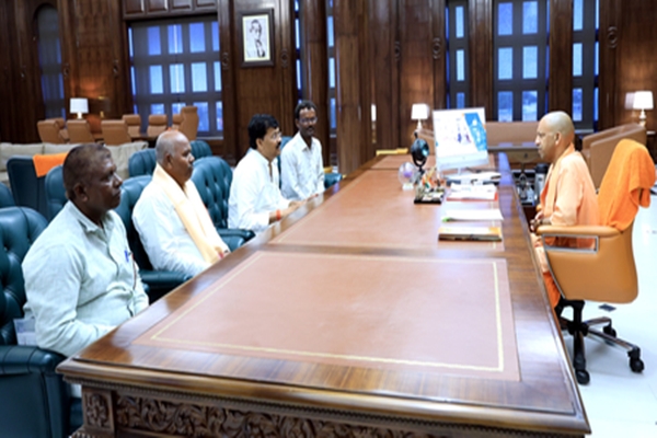 UP Cabinet approves 1% stamp duty exemption for women on property worth up to 1 crore rupees