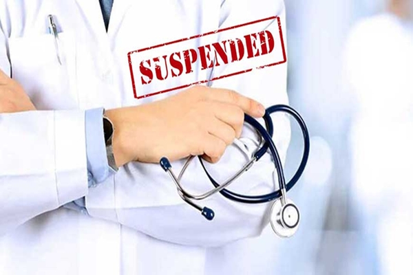 Punjab govt suspends 3 doctors over negligence in Jalandhar Civil Hospital deaths