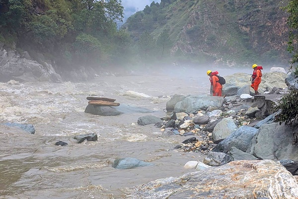 5 people died in rain related incidents in Himachal Pradesh