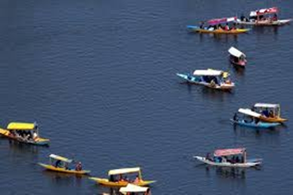 First-ever Khelo India Water Sports to be held in Srinagar’s Dal Lake next month