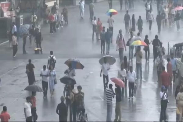IMD issues rain alerts for Himachal Pradesh