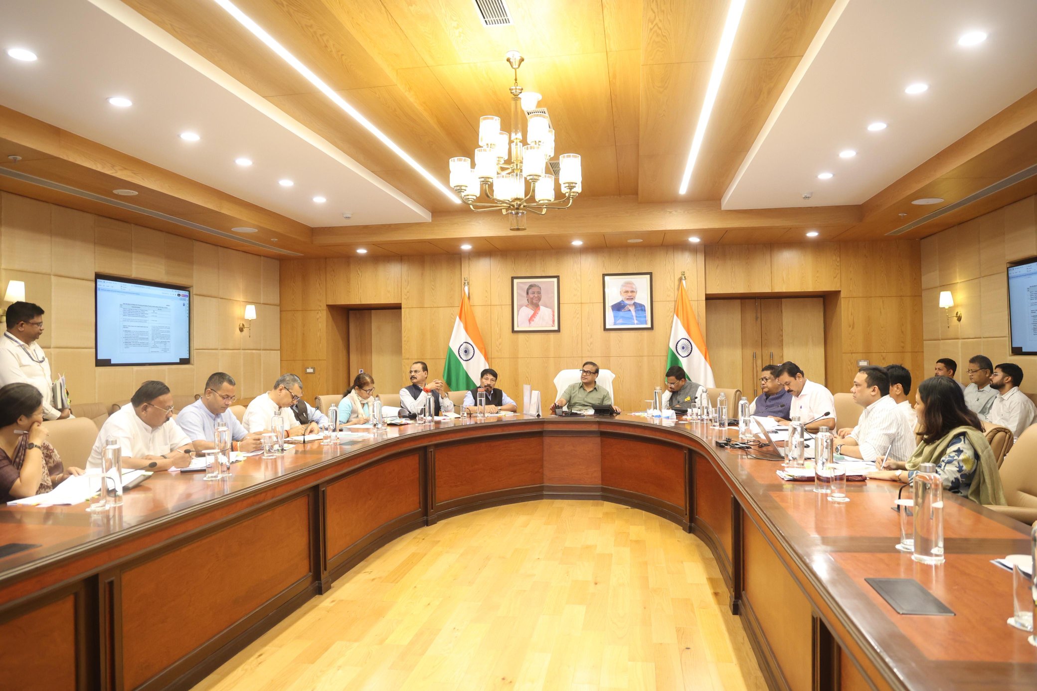 অভিযন্তা জ্যোশিতা দাসৰ অস্বাভাৱিক মৃত্যুৰ ঘটনাৰ তদন্ত চি বি আইলৈ হস্তান্তৰত ৰাজ্যিক মন্ত্রীসভাৰ অনুমোদন