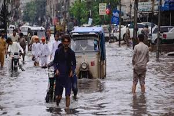 Pakistan: 11 killed in flash floods, landslides triggered by torrential monsoon rain