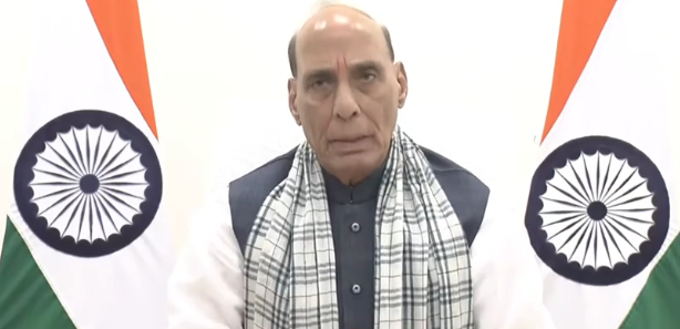 रक्षा मंत्री राजनाथ सिंह 9 अक्‍टूबर से ऑस्‍ट्रेलिया में दो दिन की आधिकारिक यात्रा पर रहेंगे